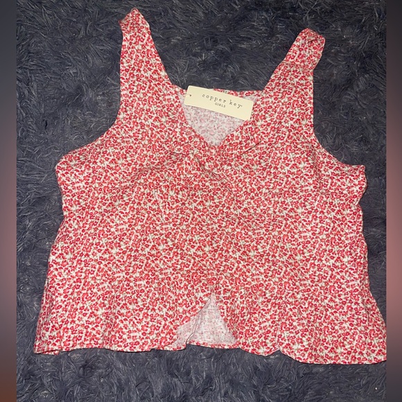 Copper key set - Picture 6 of 6